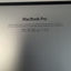 🎸 Apple MacBook Pro 13" A1502 Retina 2015 i5-2.7GHz/ 8GB /128GB SSD （No AC）