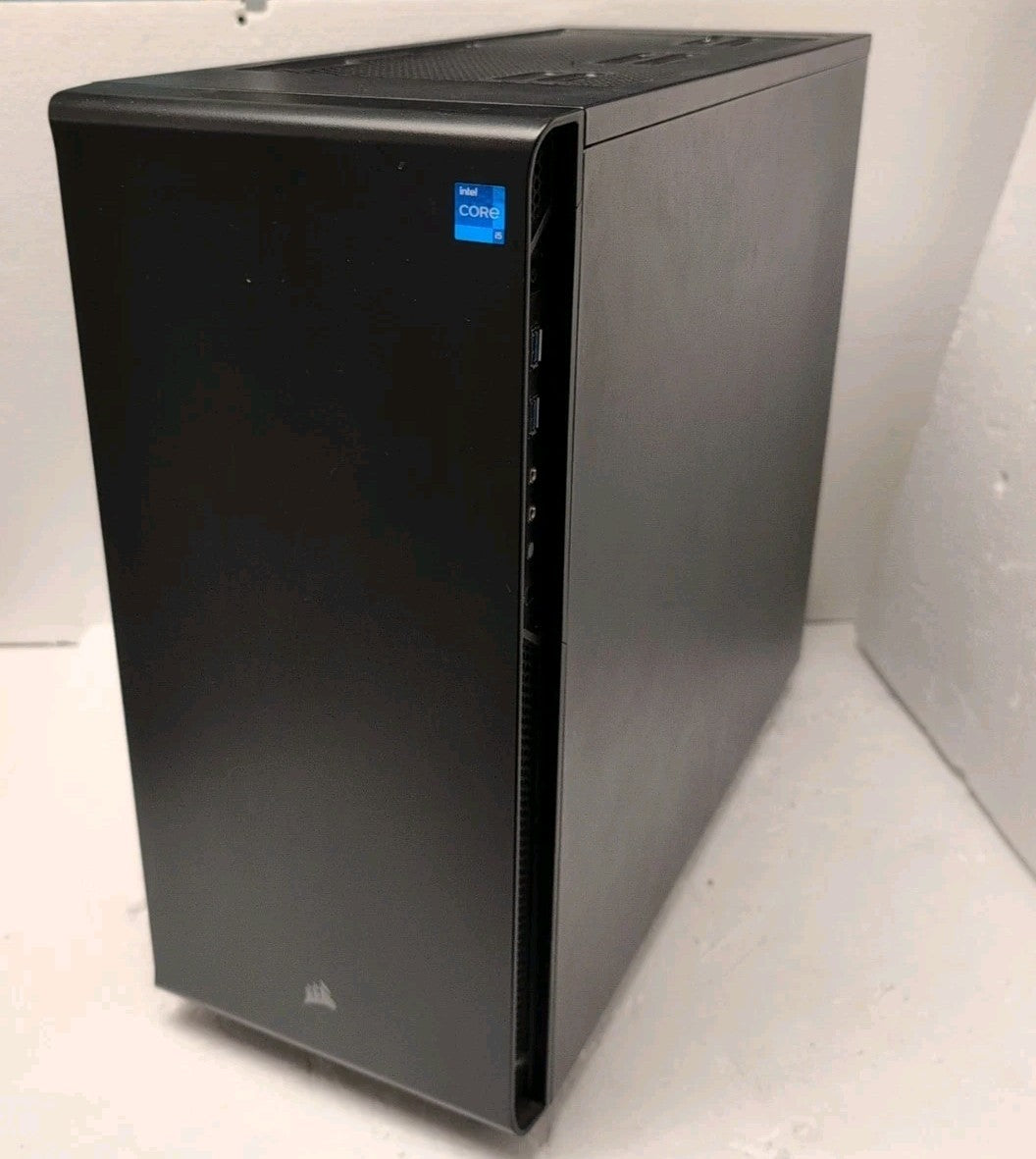 🔥 TUF Gaming Desktop PC Intel i5-11400 CPU/16GB/1TB SSD/GTX1070 8GB/WiFi/Win11-