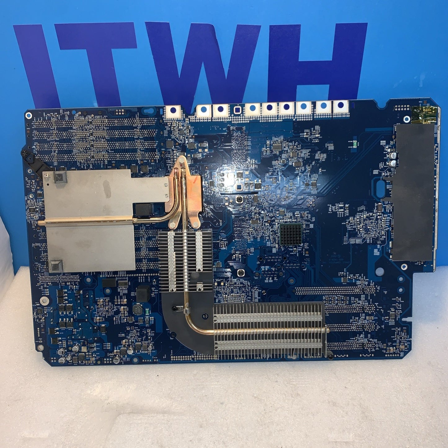 🔥 Apple POWERMAC G5 QUAD  LOGIC BOARD 820-1628-A 630-7255/T7258