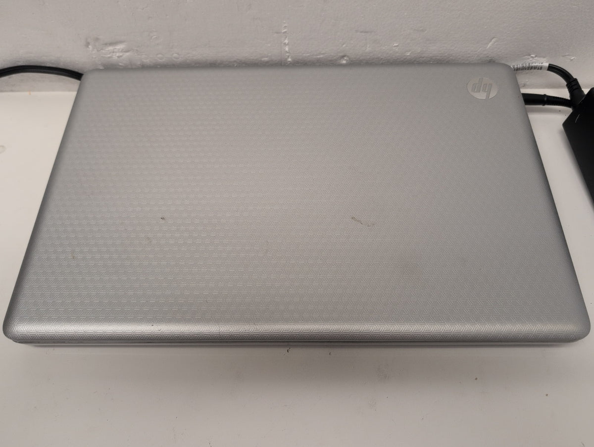 🔥 HP G72 17" Notebook  Pentium T4500 2.30GHz/4GB RAM/500GB HDD (NO OS,  READ) -