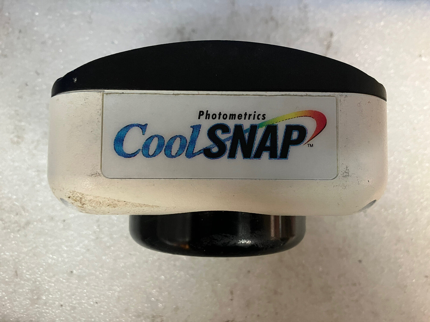 ~ Photometrics CoolSNAP 5.0 Cooled RTV CCD Camera With Dual IEEE 1394 Port