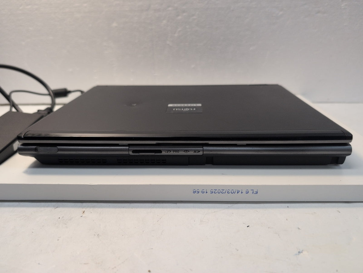 🔥 Fujitsu LifeBook S2210 13" Laptop AMD TL-56 CPU/3GB /500GB HDD/WINXP (READ) -
