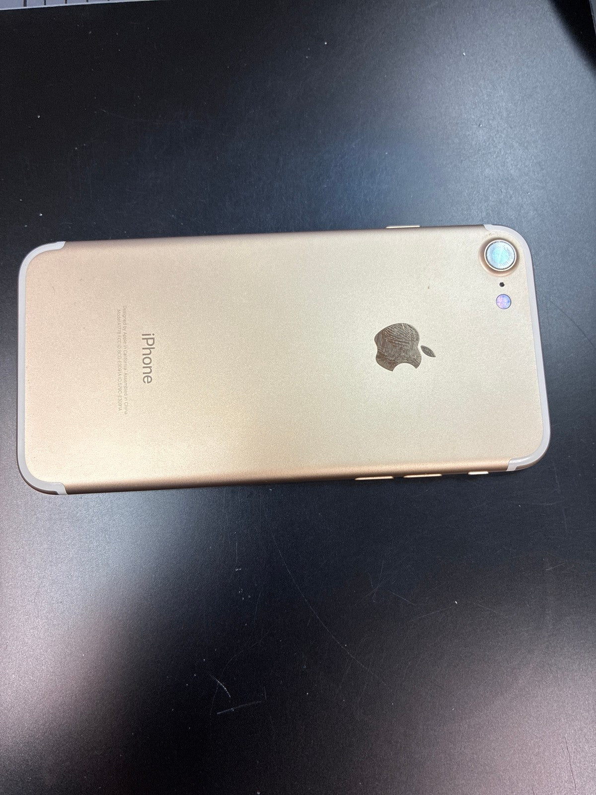 Nice🔥 Apple iPhone 7 A1778 128GB Gold Unlocked Smartphone