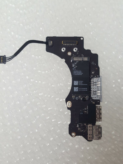 ~ Apple MacBook Pro Retina 13" A1502(2013 late) IO Board with Wifi Card