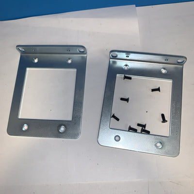 Cisco 3825 router 19" Rack Mount Kit with screws ACS-3825RM-19