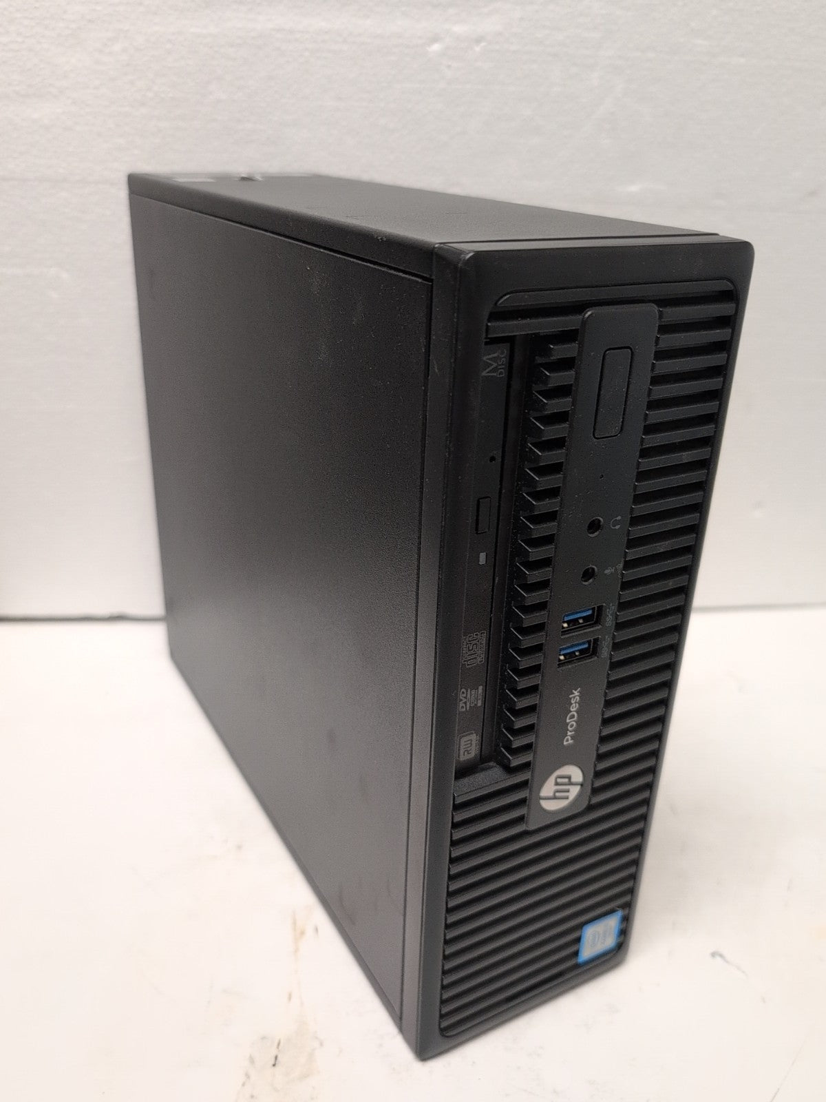 🔥 HP ProDesk 400 G3 SFF Barebone PC  i3-6100 3.70GHz/ 8GB RAM (No SSD, No OS) -