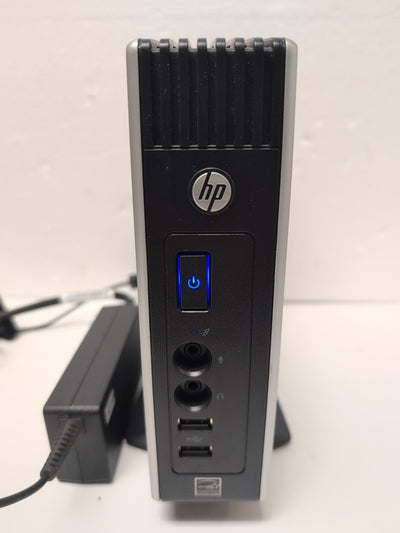 🔥 HP t510 Thin Client Via Eden X2 U4200 CPU / 2GB RAM/ 1GB Flash HDD/ NO OS -