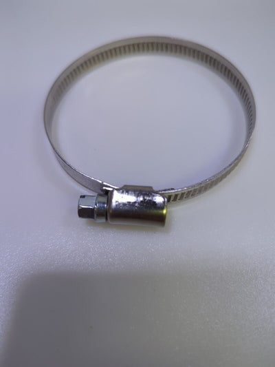 - NEW 1x Stainless Steel Metal Cable Zip Tie Strap Self-Locking 35-70mm W4