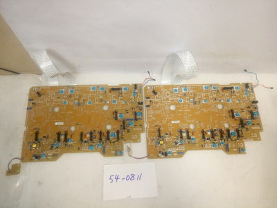 - LOT OF 2 HP Color LaserJet CP1215/CP1518/CM1312nfi RM1-4689 High Voltage PSU @