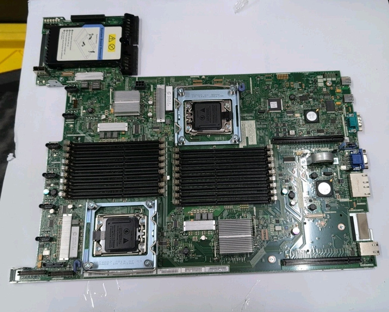 🔥 UNUSED IBM 00D3284  MAINBOARD FOR X3650 M3 CISCO 8500 M3 -