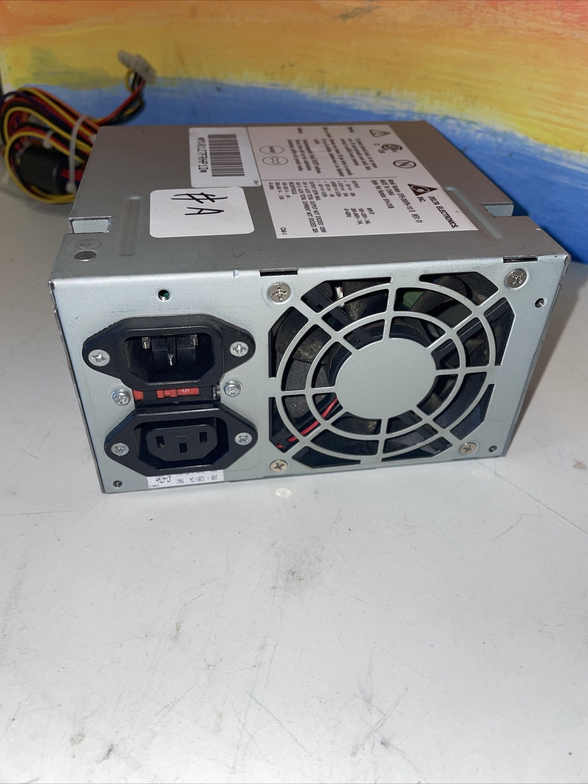 DPS-200PB-110 B REV 01 Apple Part 614-0108 Power Supply