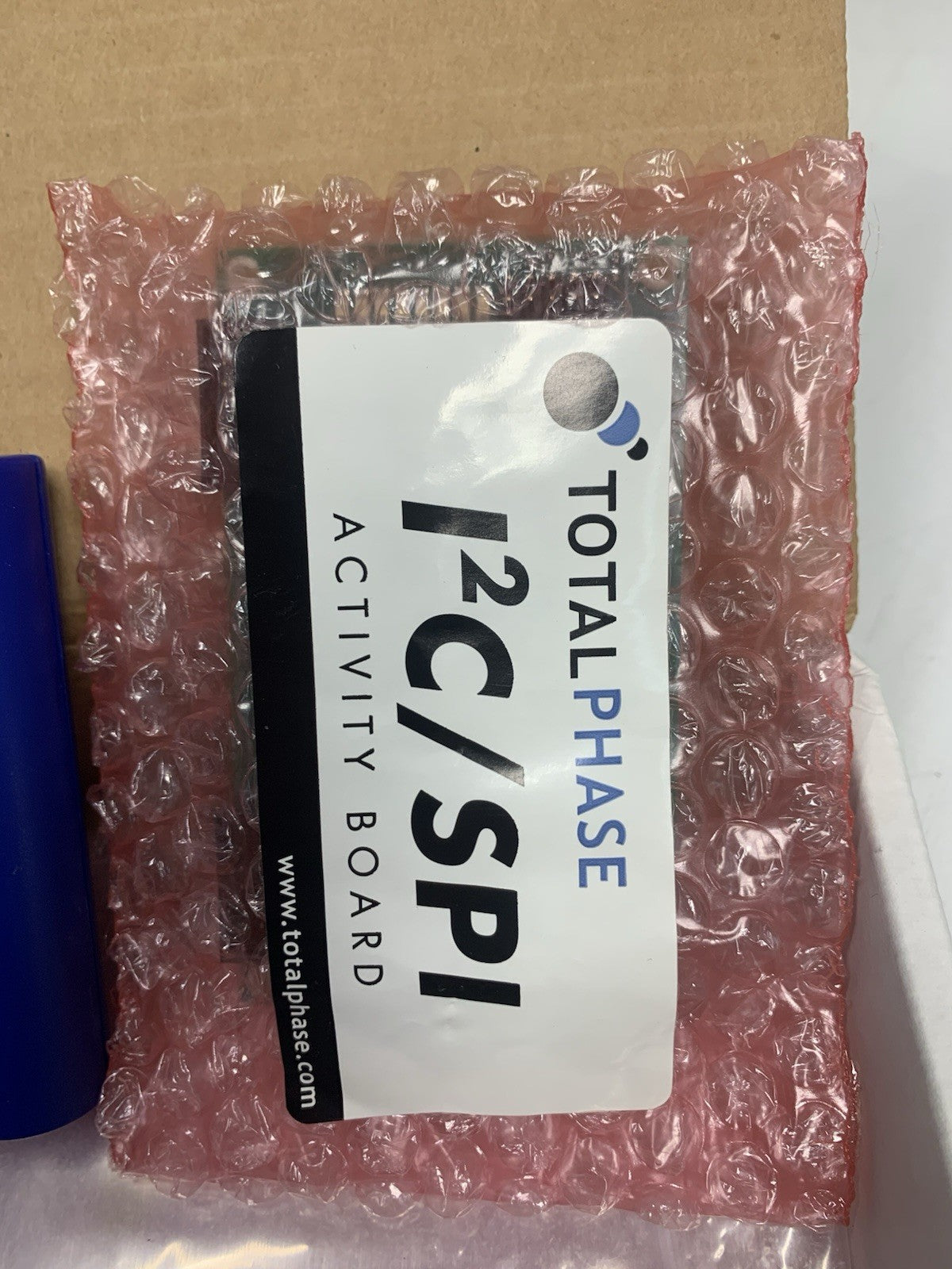 🔥 Total Phase Aardvark + Beagle I2C SPI Analyzer Kit Activity Board Cables set