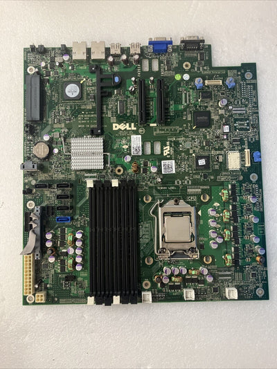 Dell 05XKKK PowerEdge R410 Server Motherboard LGA 1156 W/ Intel Xeon X3430 CPU ~