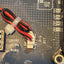 🔥Teledyne  LeCroy PCIe2  Gen2 Interposer PN:923873-00 rev B(bad fan connection)