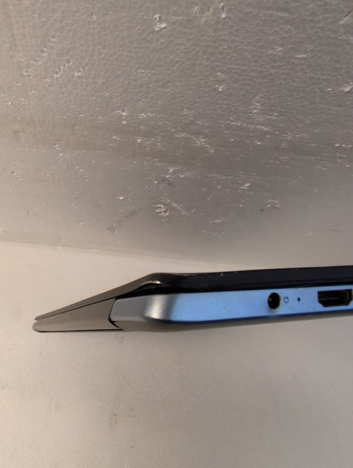 🎸 Lenovo Ideapad 530S-14IKB 81EU 14in Laptop No SSD/RAM For Parts Not Working