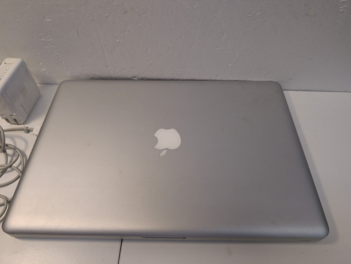 🎸 Apple MacBook Pro 15" A1286 Early 2011 2GHz Core i7 8GB RAM 500GB HDD