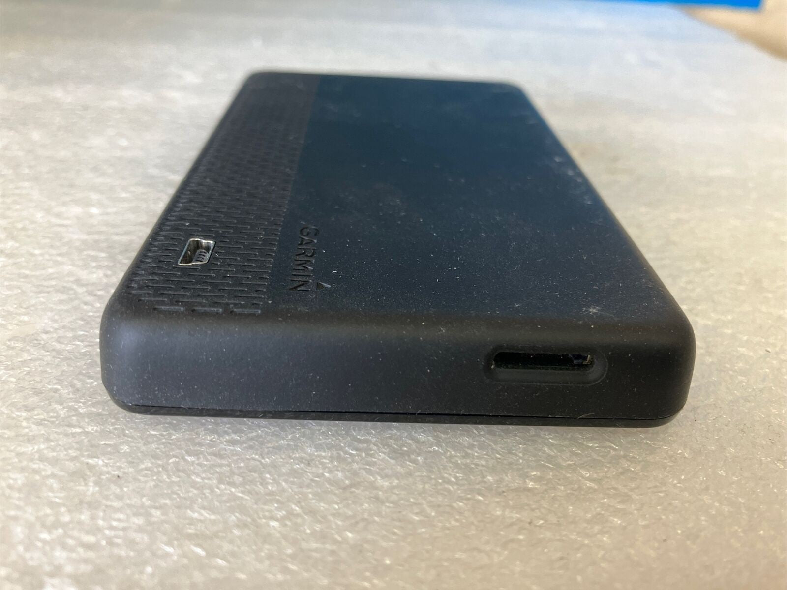 Garmin Nuvi 1390 5" Display GPS Navigation System Maps (Bad screen) ~