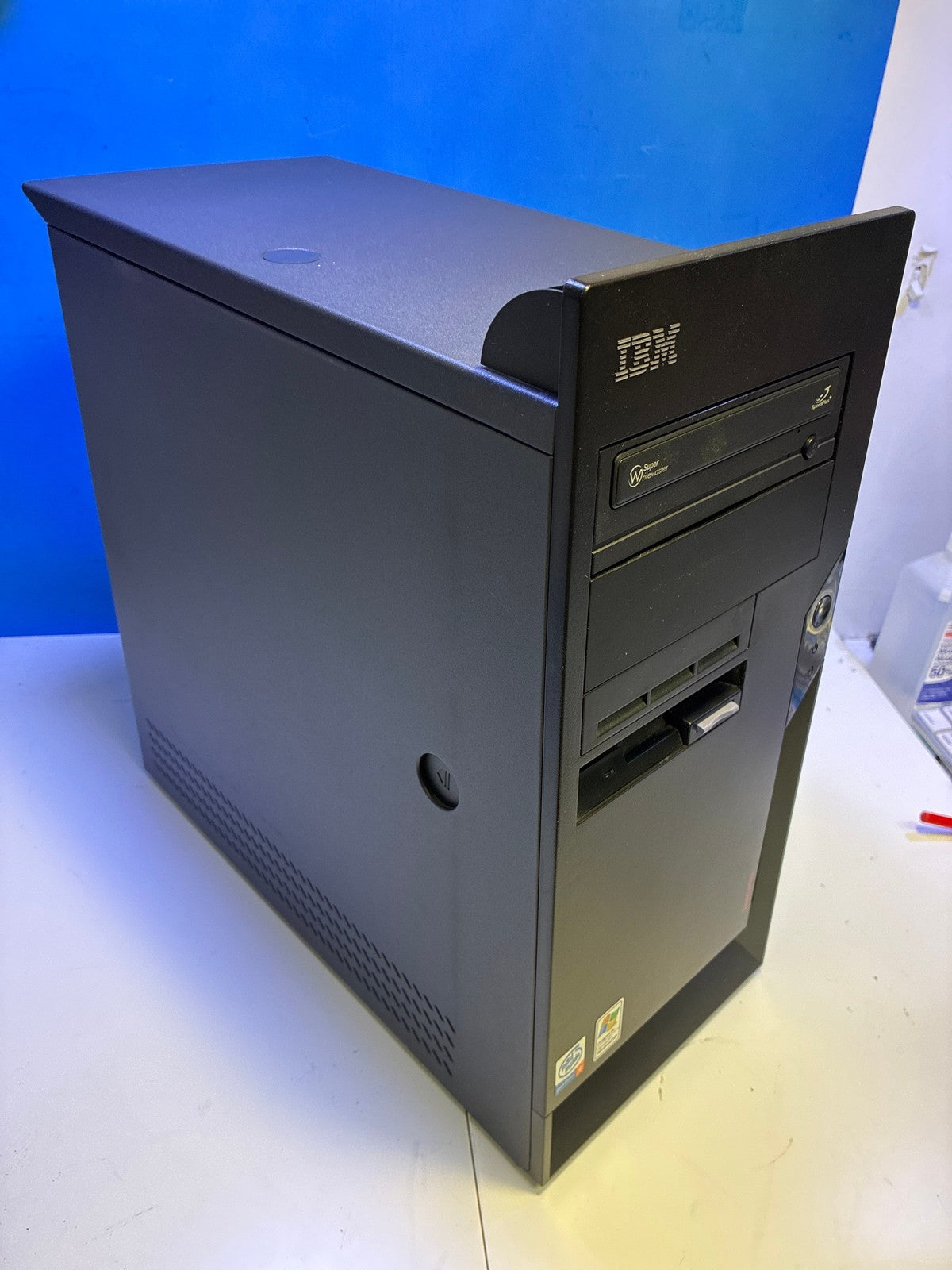 🔥 IBM ThinkCentre 8148-15U Pentium 4 2.8GHz Tower PC 40GB HDD Windows XP