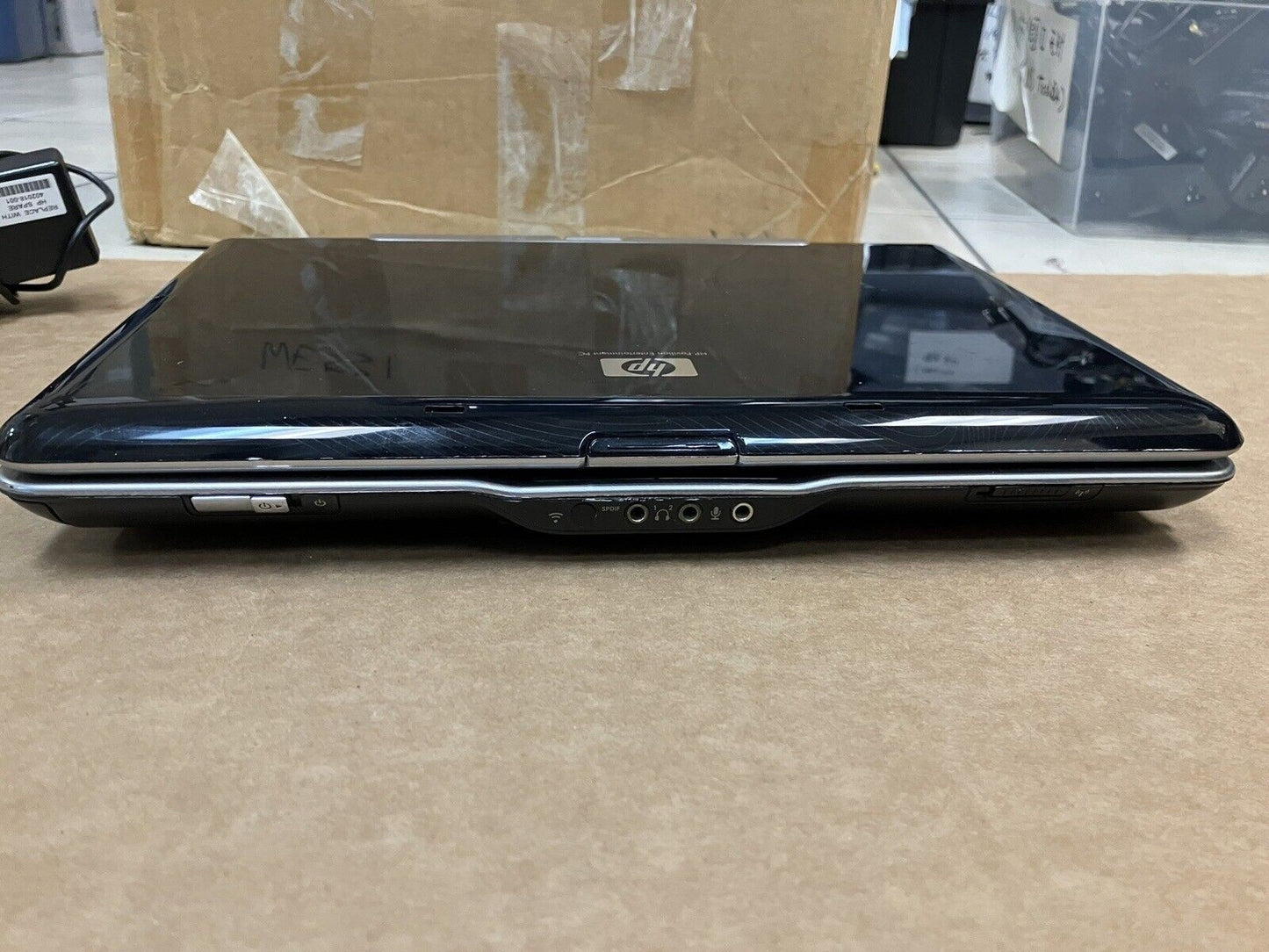 ~ (For Parts, As Is) HP Pavilion tx1000 12" Laptop hstnn-q22c Not Boot