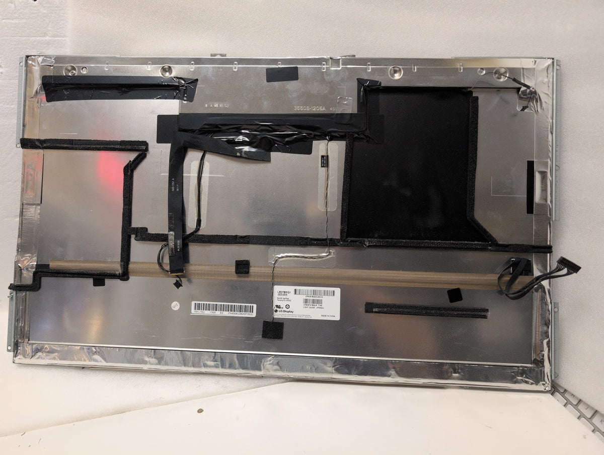 🎸 LG Display LM270WQ1(SD)(E3) 27in LCD Panel Screen for iMAC A1312 Tested