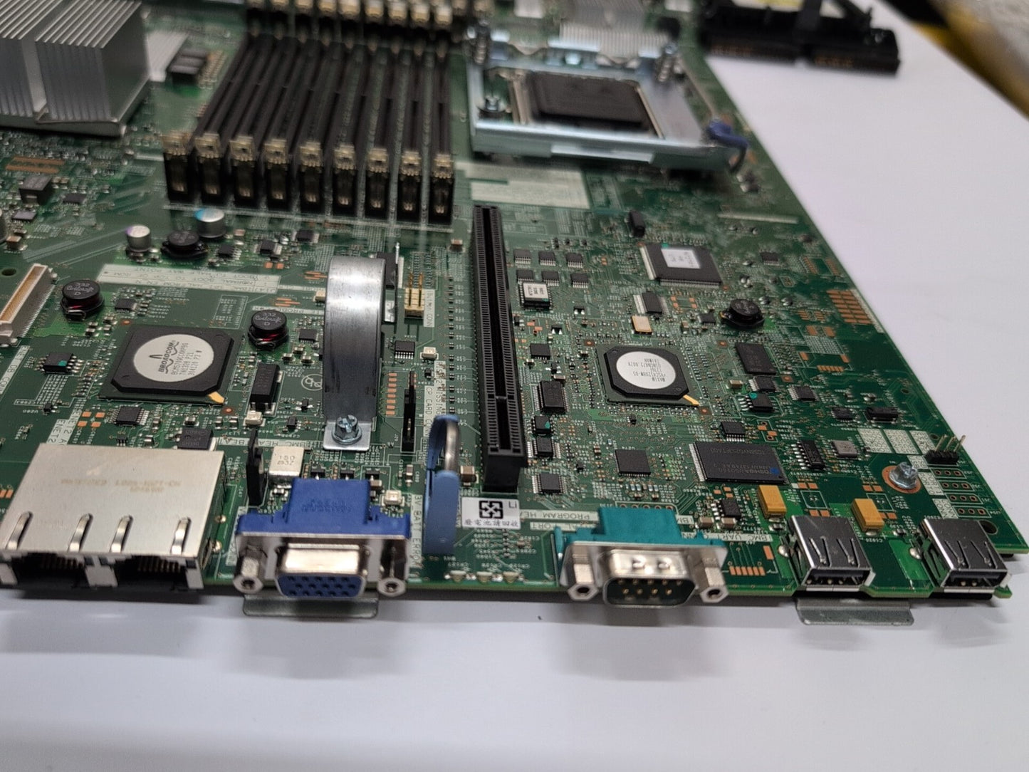 🔥 UNUSED IBM 00D3284  MAINBOARD FOR X3650 M3 CISCO 8500 M3 -