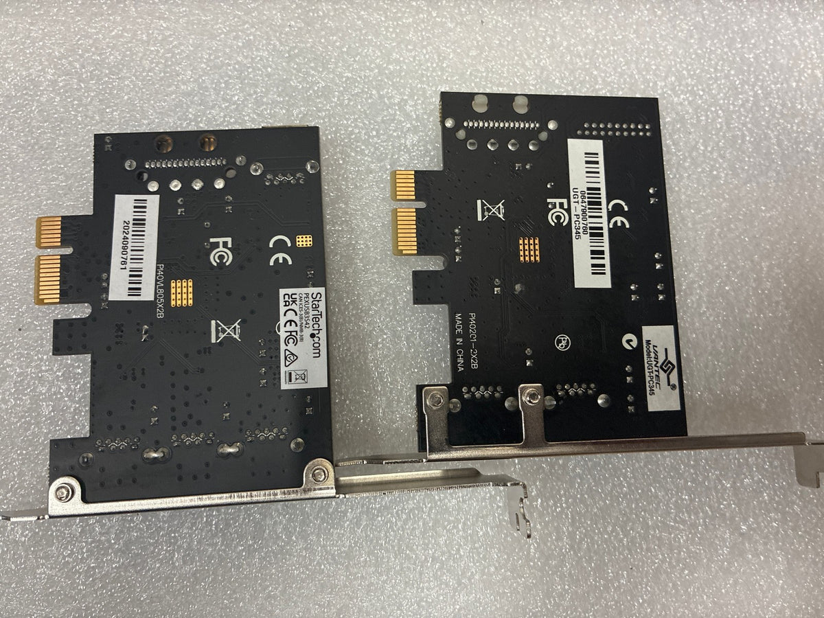 🔥 StarTech.com PEXUSB3S42 PCIe USB 3.0 3-Port Expansion Card