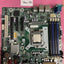GIGABYTE GA-6UASV Rev: 1.3 LGA 1155 Motherboard W/ Intel Xeon E3-1220 & Shield