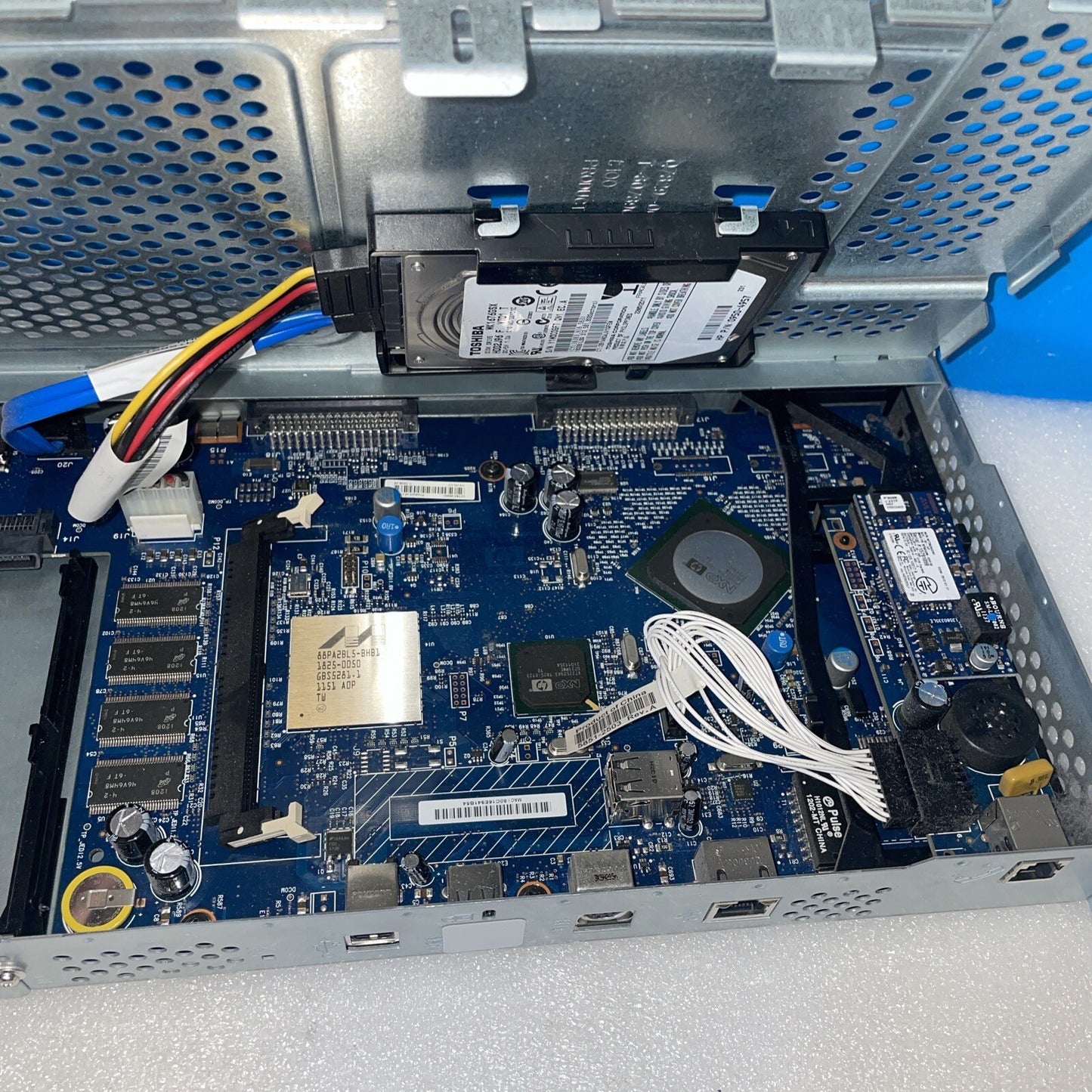 hp M5053 MFP printer  mainboard