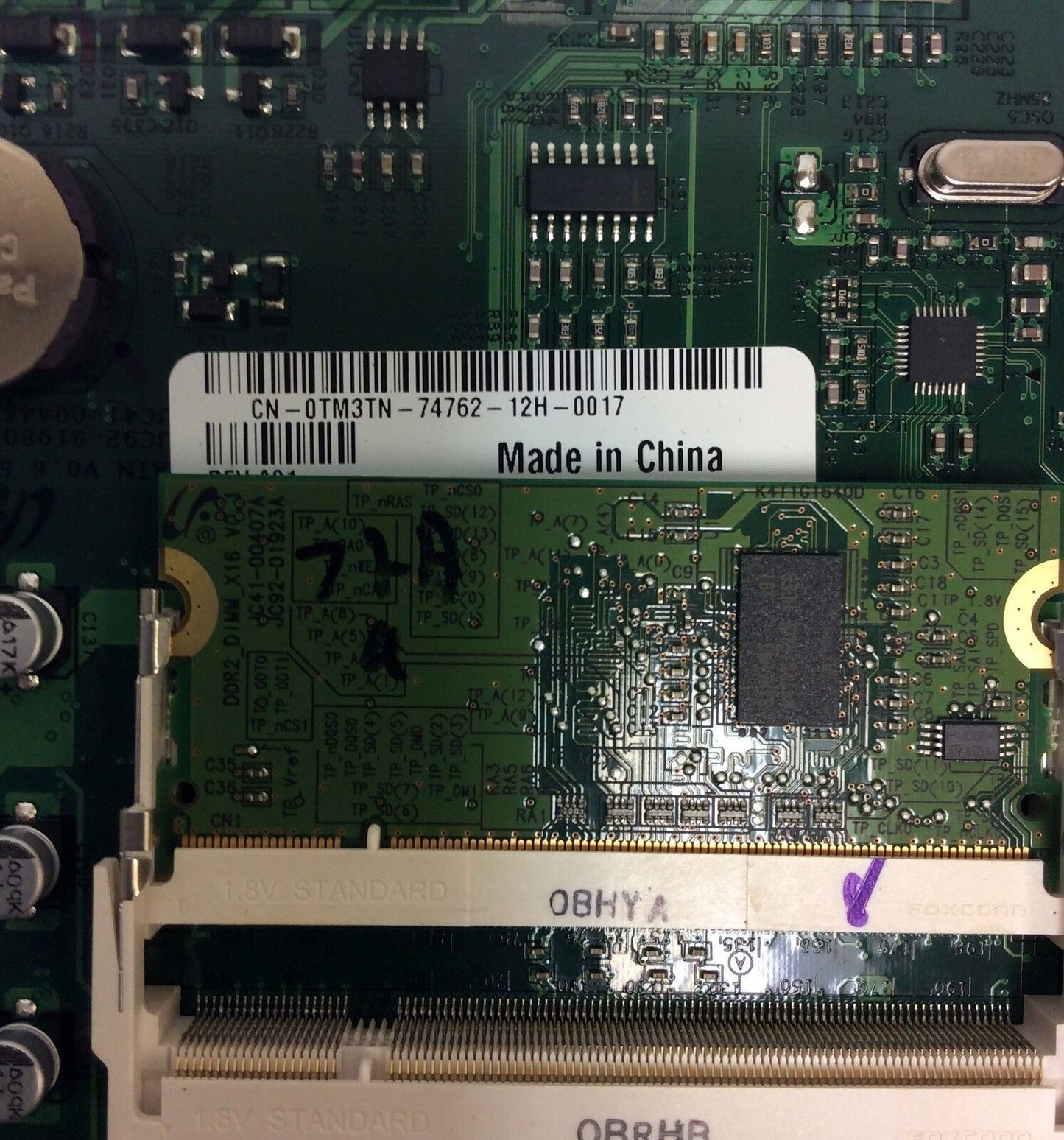 Dell TM3TN Formatter Controller Board Assembly for Dell 2335DN Printers 0TM3TN