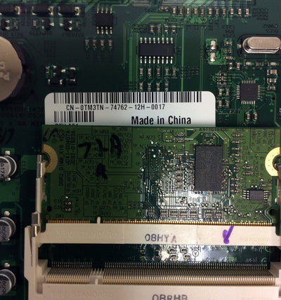 Dell TM3TN Formatter Controller Board Assembly for Dell 2335DN Printers 0TM3TN