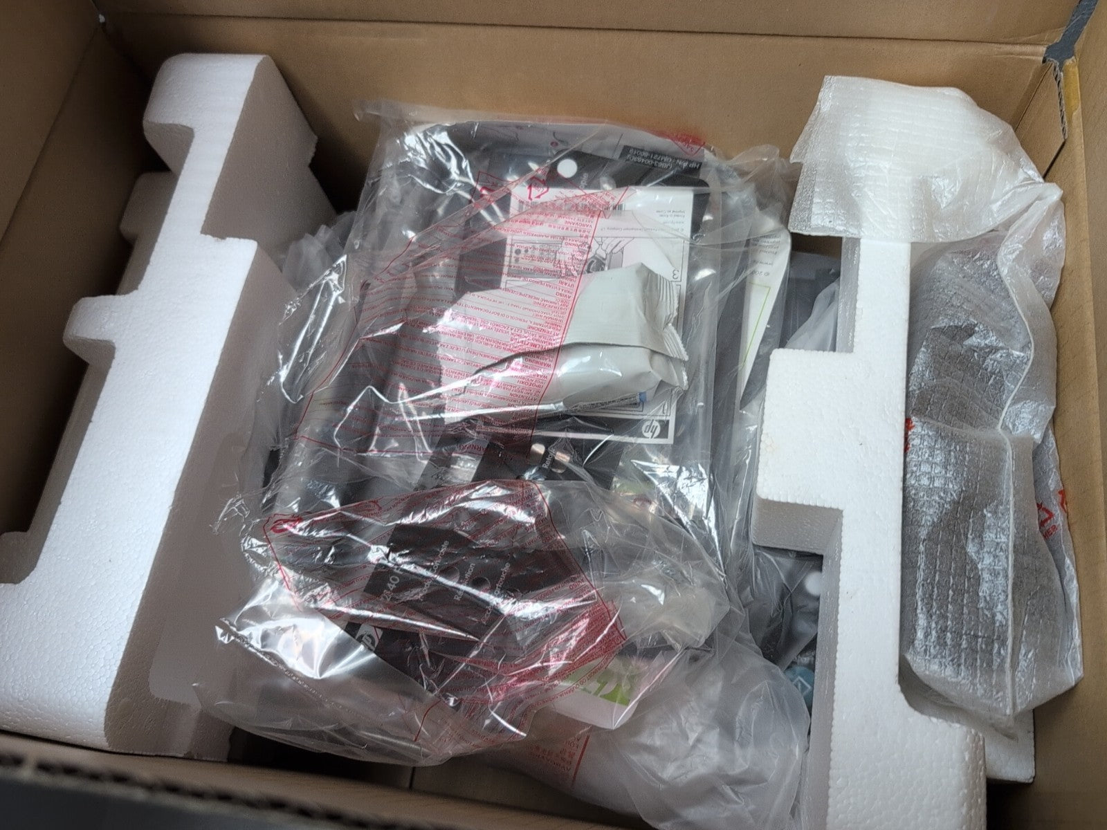 🔥 NEW HP 2140 Fax Professional Quality Plain Paper Fax Machine Copy Phone -