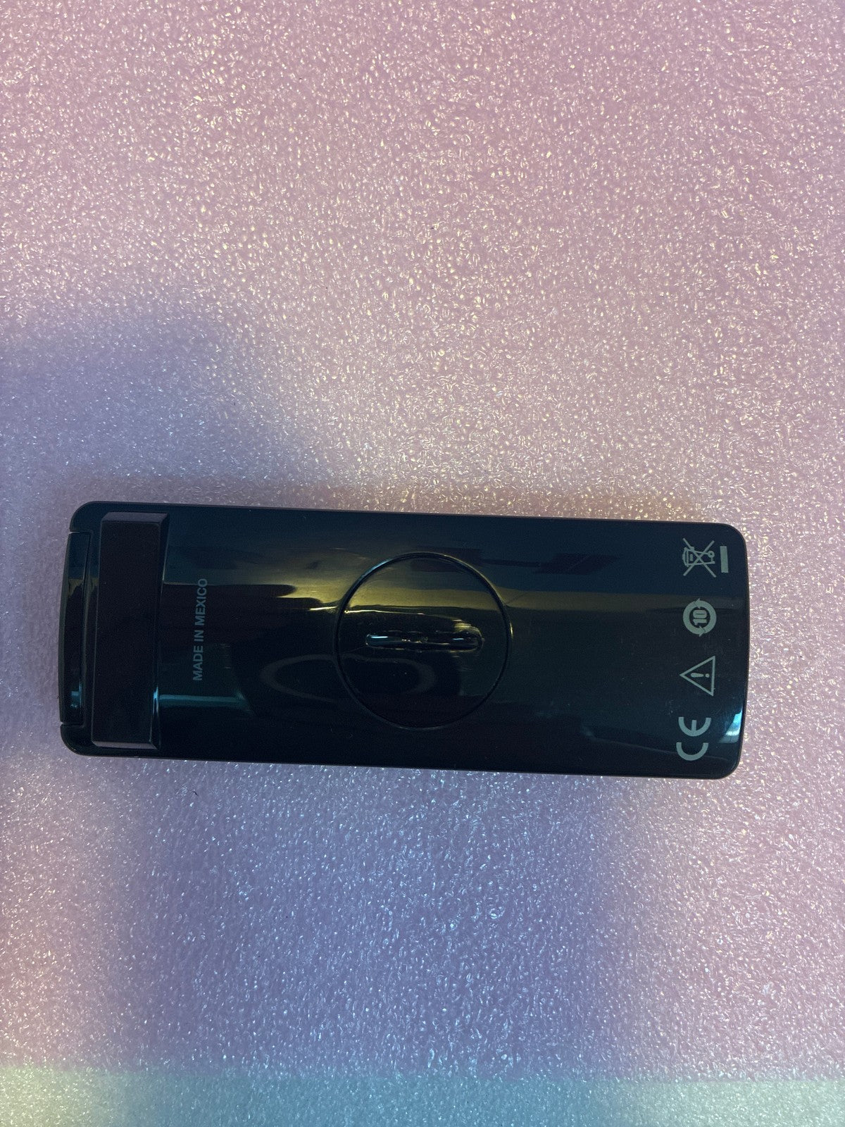 🔥 Bose Remote Control for SoundTouch Wave Solo Series Black 8-Button IR