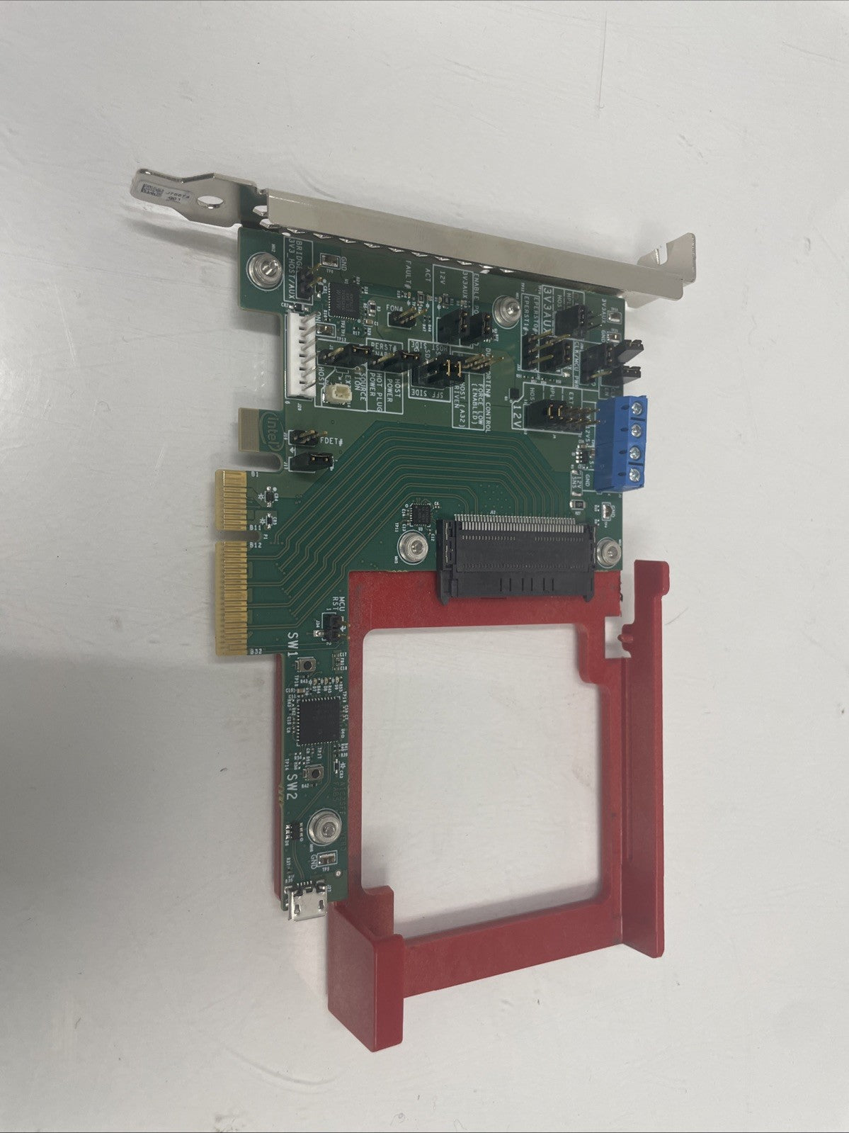 PCIe SSD SATA Adapter ssd HD for Motherboard.