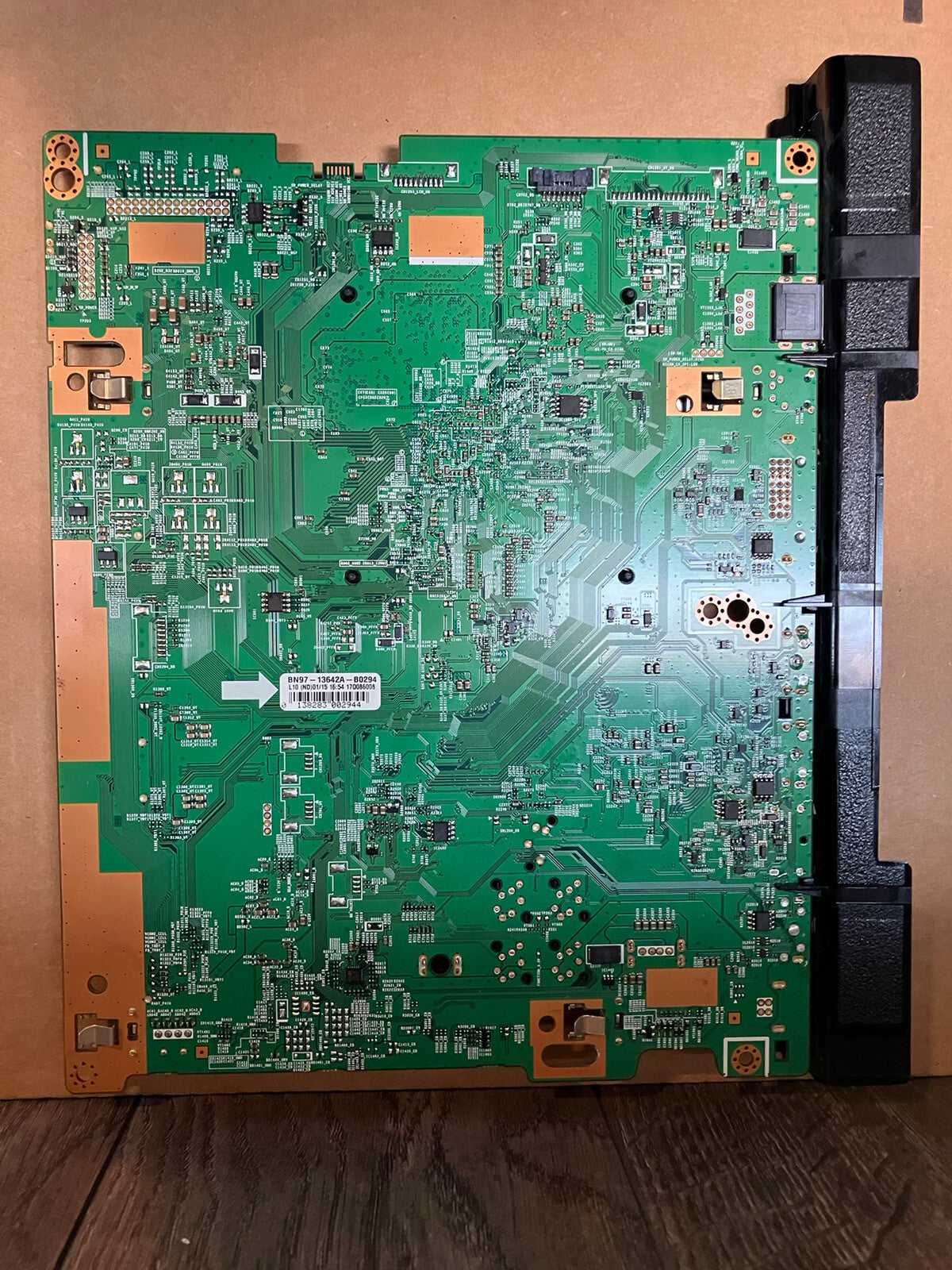 ~ Samsung BN94-12621B TV Main Board For LH65QBHPLGC/GO BN97-13642A