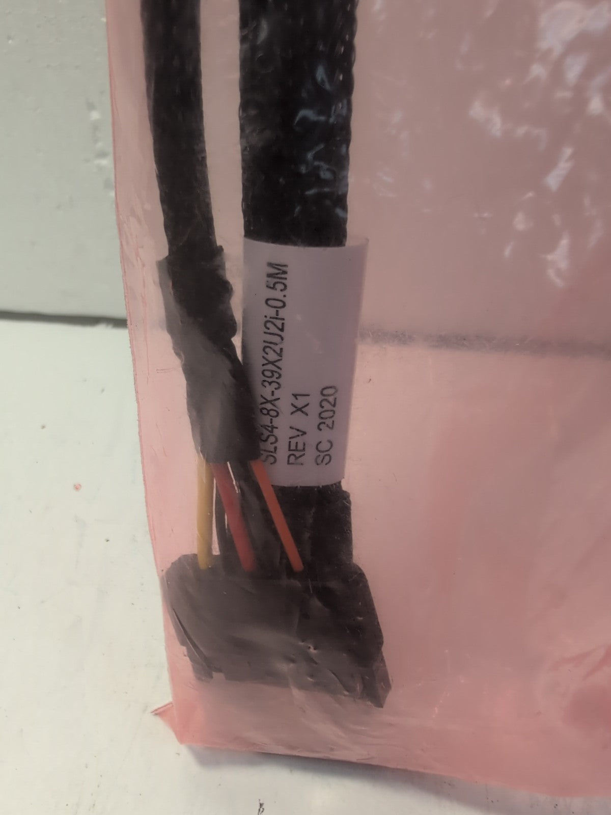 🔥 NEW SLS4 -8X-39X2U2i 0.5M CABLE  -