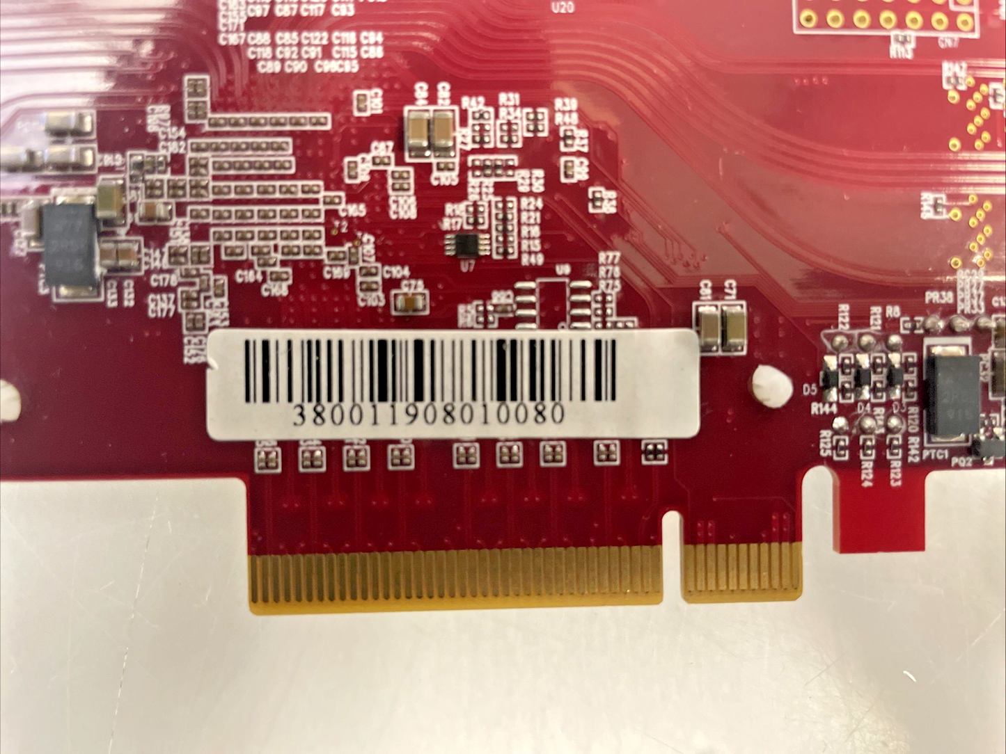 UStrage US-PM302E/I Internal 2-port + External 2-port HBA card High Profile +