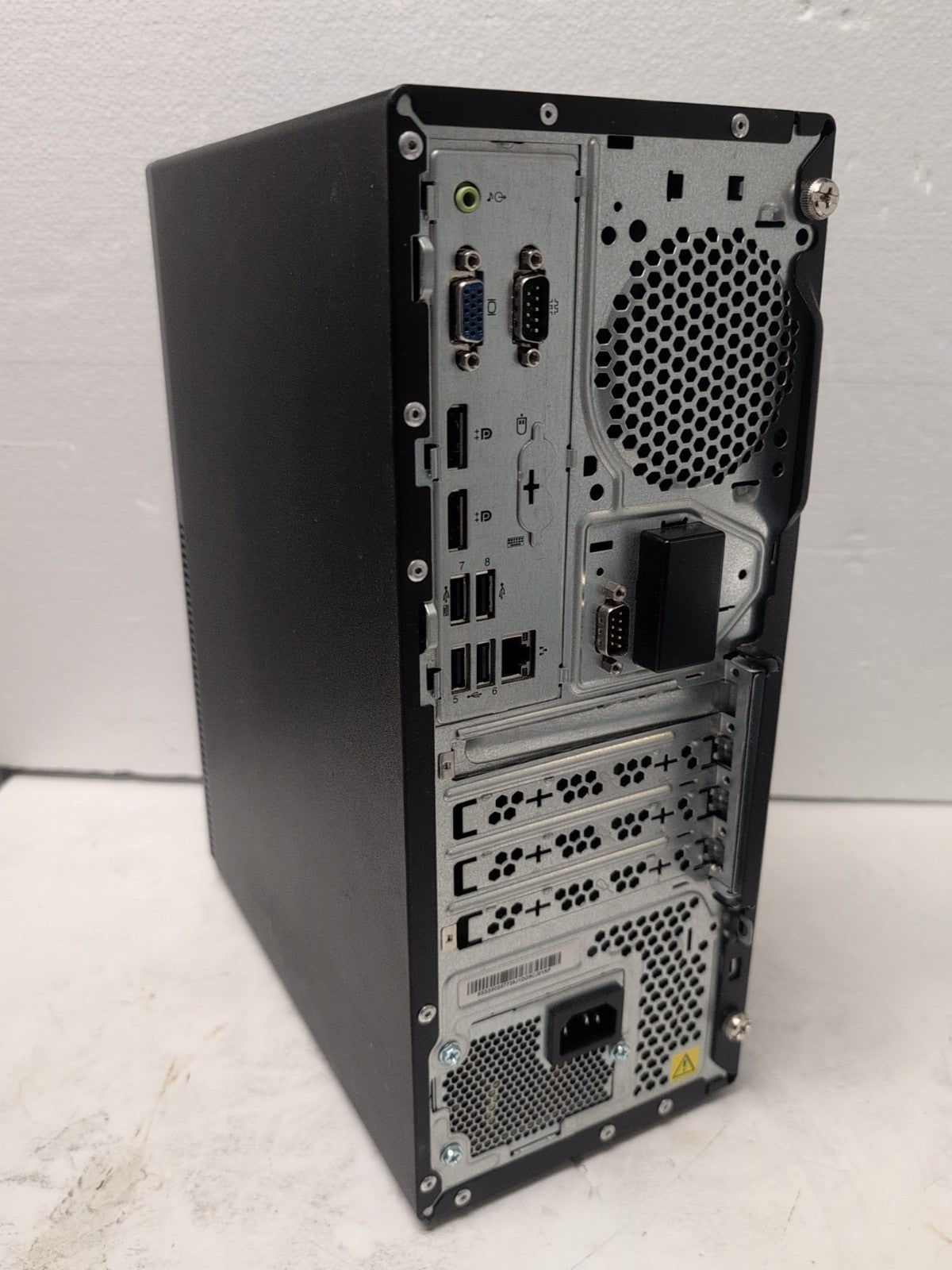 🔥 NICE Lenovo ThinkCentre M720t Desktop i5-8500 CPU/ 8GB RAM/256GB SSD/Win11 -