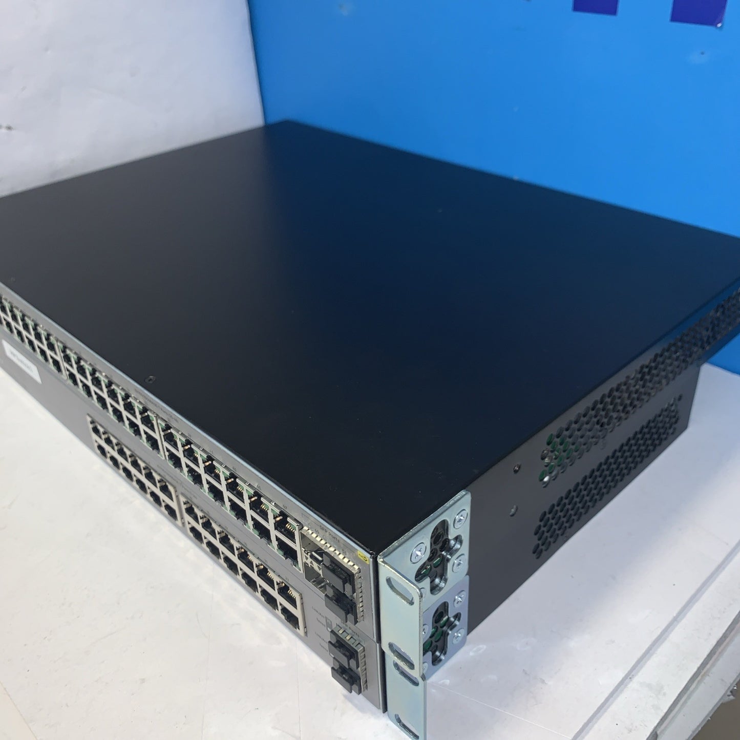 （2x）HPE OfficeConnect 1920S 24-48 port switches JL386A JL381A