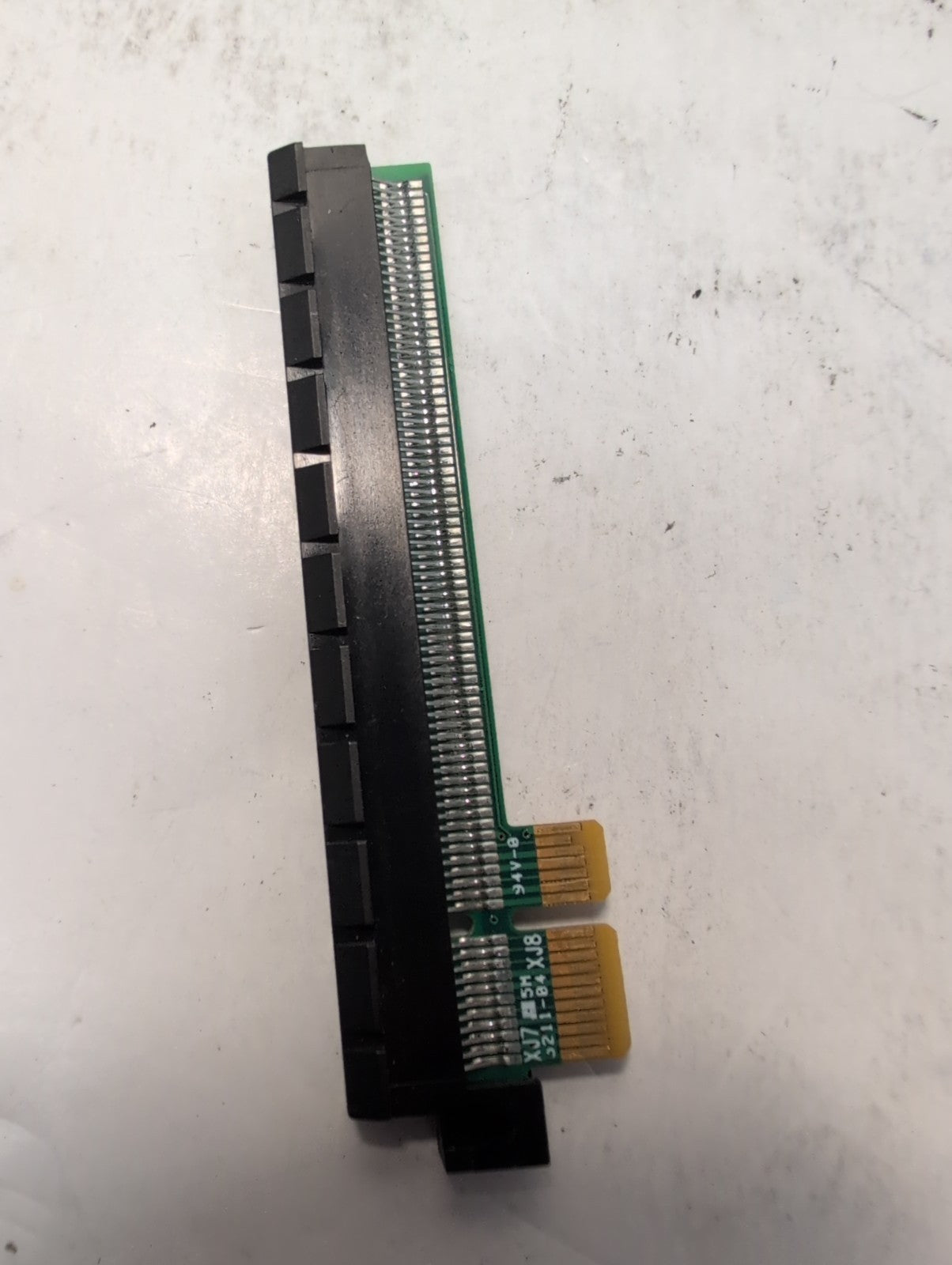 🔥 LeCroy PCIe x16 to x1  Riser Card Adapter  210-0103-00 -