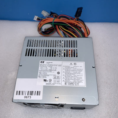 🔥 VINTAGE HP COMPAQ DC5800 DESKTOP POWER SUPPLY 469348-001 TESTED