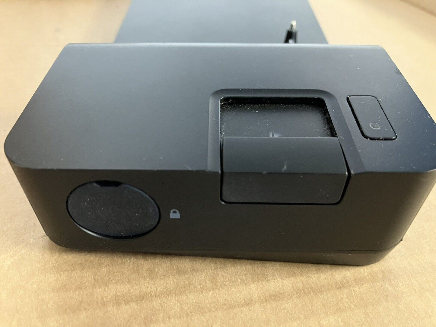 ~ HP 2013 UltraSlim Docking Station 727347-001 732252-001 W/ AC