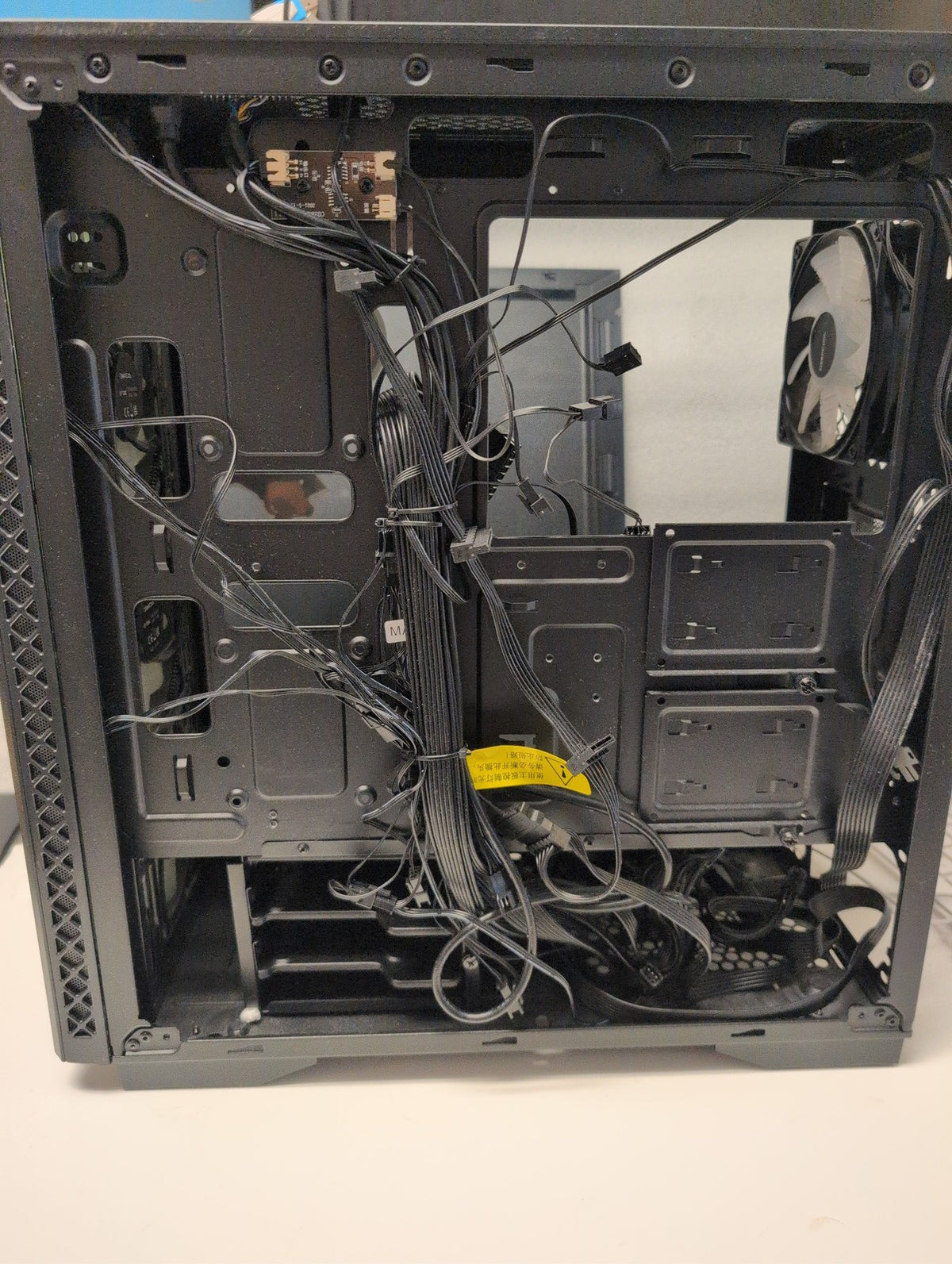 🎸 DeepCool MATREXX 50 Mid-Tower Computer Case GP-MATREXX-50-ADD-RGB-4F-NE-V1