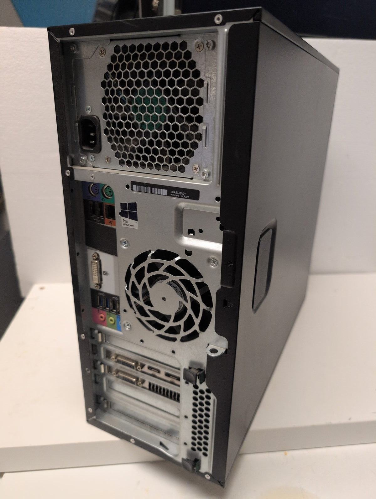 🎸 HP Z230 Tower Workstation Intel i7-4790/ 16GB/ 1TB HDD /GTX 970 4GB/Win11