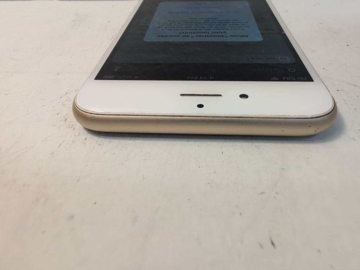 🔥 Nice Apple iPhone 6 Smart Phone  16GB  (Unlocked)  A1549  -