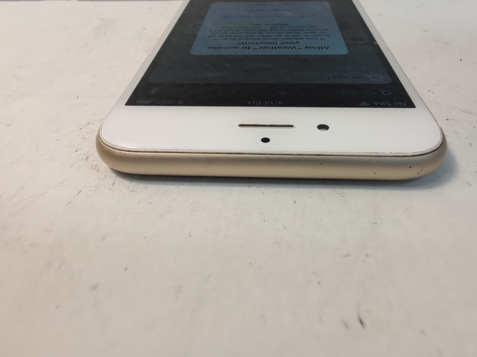 🔥 Nice Apple iPhone 6 Smart Phone  16GB  (Unlocked)  A1549  -