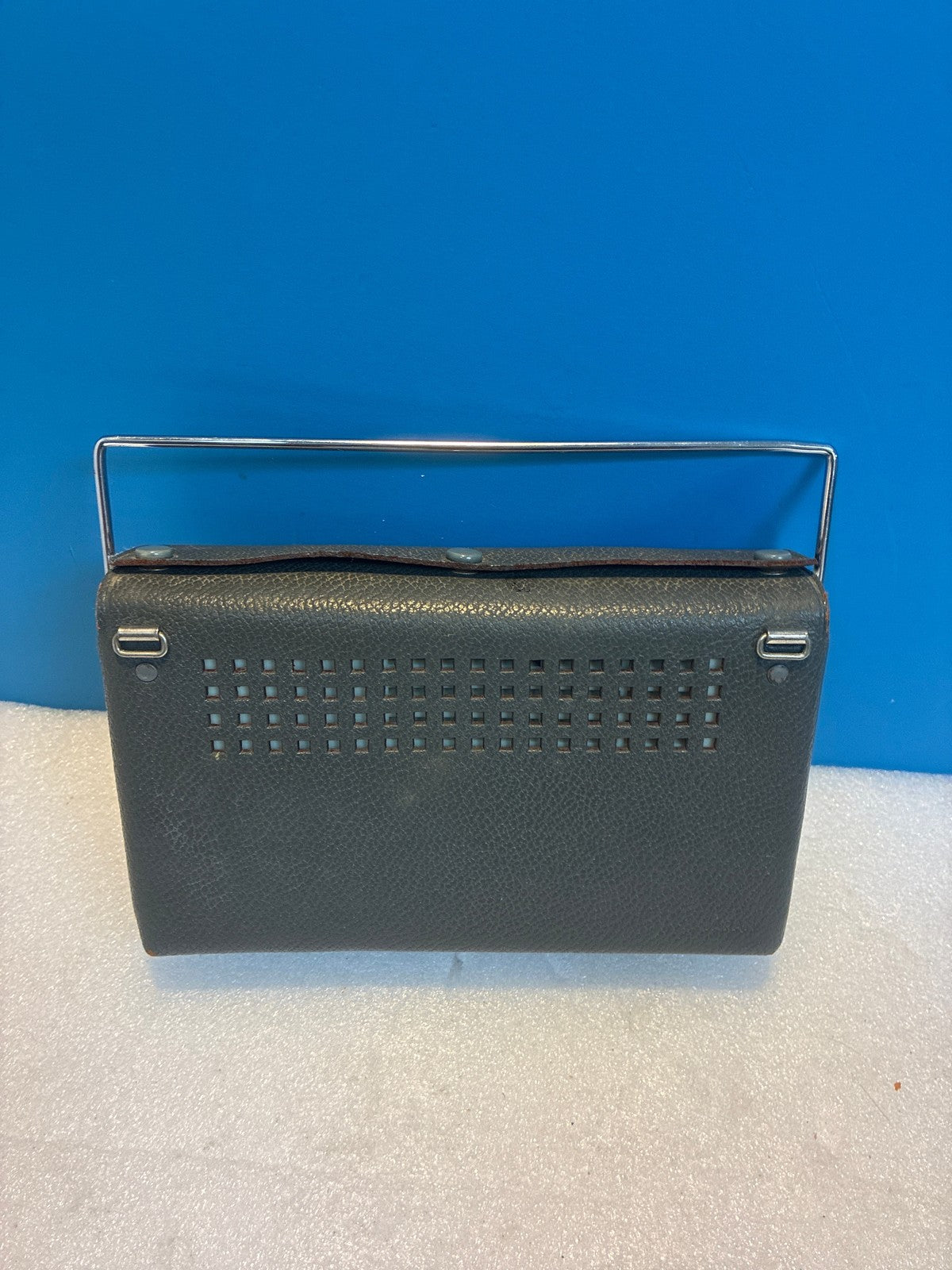 Very rare🔥 Sony Transistor Six TR-6080 Vintage Portable AM Radio Made in Japan