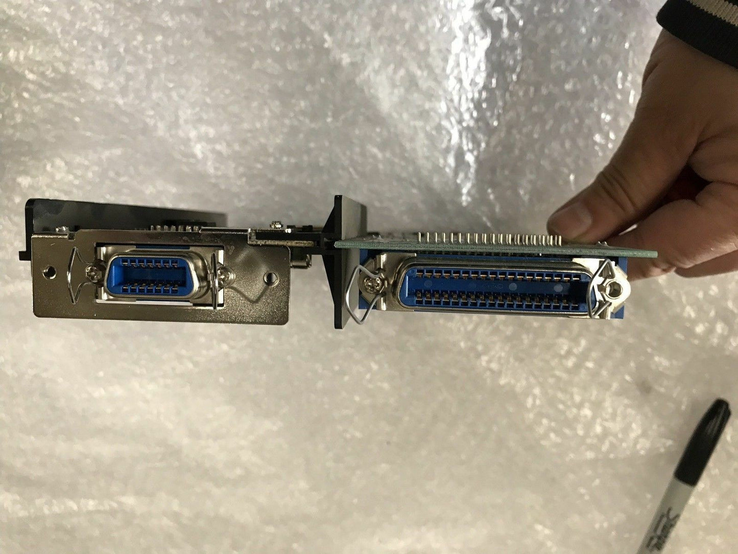 - Sato CL608 Parallel  Main PCBA Logic Board 25gx3056