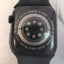 🎸Apple Watch S9 Series 9 GPS+LTE 9-49mm Aluminum Black Band Tested 