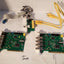 - Conexant Video Multiplexer 4-Port  Card  FGD-VIDMUX-03 W/ 2x UCC4 PLUS CARD