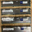 ~Lot 4x Hynix 8 GB RAM 2Rx4 PC3-10600R-9-10-E1 HMT31GR7BFR4C-H9 D7 AB Server RAM